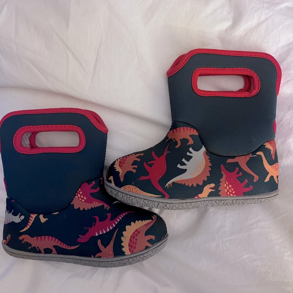 Baby bogs waterproof boots